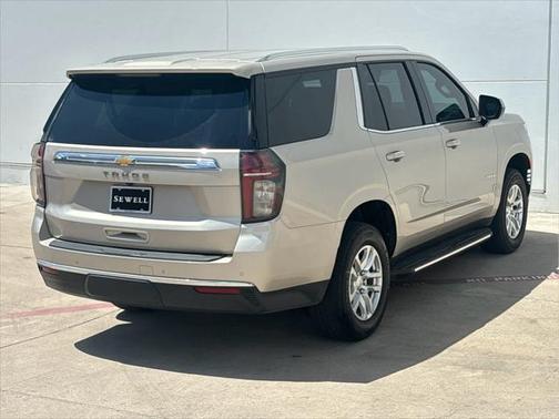 2022 Chevrolet Tahoe LS
