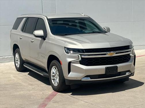 2022 Chevrolet Tahoe LS