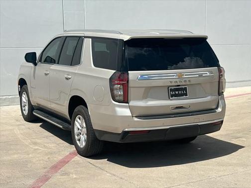 2022 Chevrolet Tahoe LS