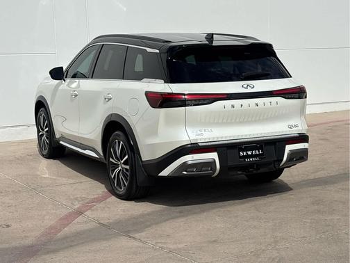 2024 INFINITI QX60 AUTOGRAPH