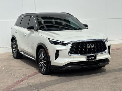 2024 INFINITI QX60 AUTOGRAPH