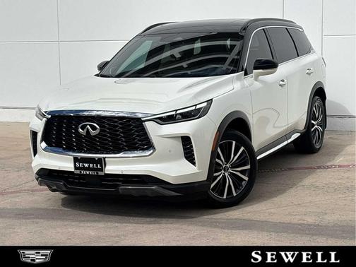 2024 INFINITI QX60 AUTOGRAPH