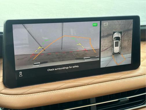 2024 INFINITI QX60 AUTOGRAPH