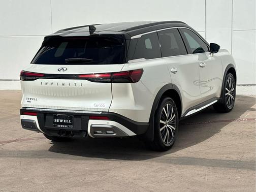 2024 INFINITI QX60 AUTOGRAPH