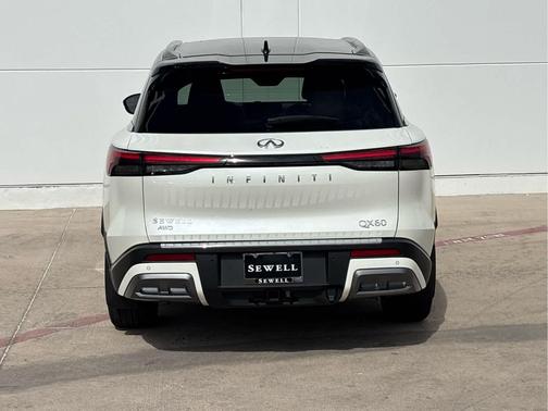 2024 INFINITI QX60 AUTOGRAPH