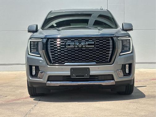 Sterling Metallic 2024 GMC Yukon Denali Ultimate