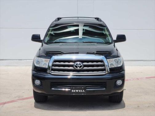 2013 Toyota Sequoia SR5