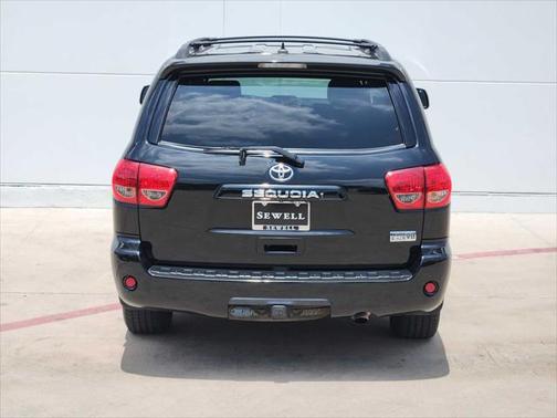 2013 Toyota Sequoia SR5