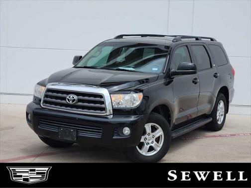 2013 Toyota Sequoia SR5