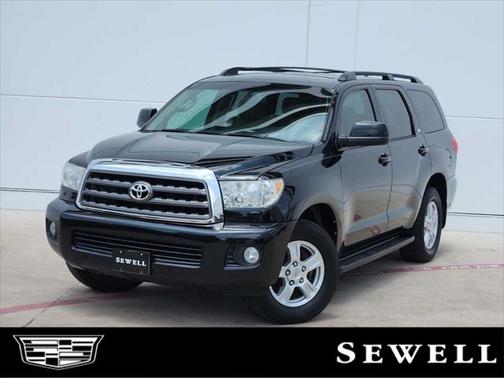 2013 Toyota Sequoia SR5