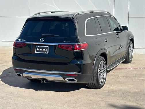 2021 Mercedes-Benz GLS 450 4MATIC