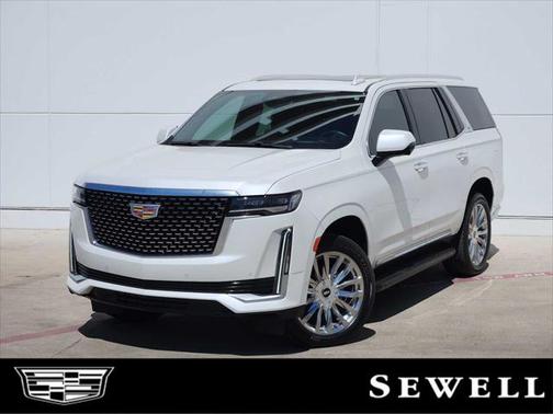 2021 Cadillac Escalade Premium Luxury