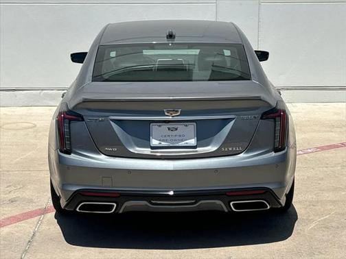 2022 Cadillac CT5 Sport RWD