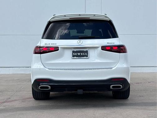 2024 Mercedes-Benz GLS 450 4MATIC