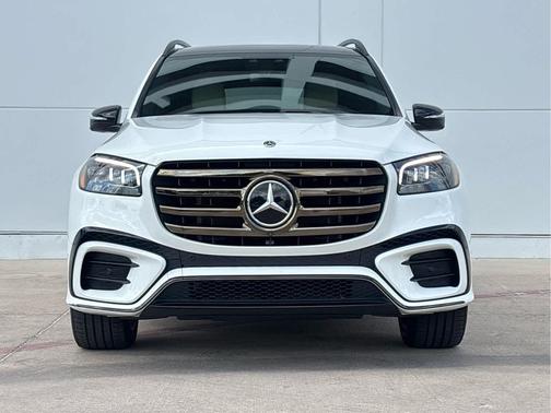 2024 Mercedes-Benz GLS 450 4MATIC