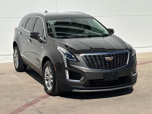 2020 Cadillac XT5 Premium Luxury