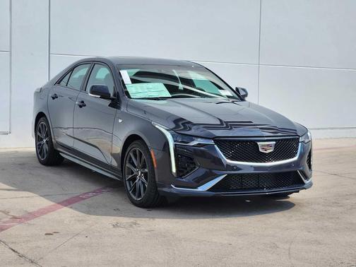 2025 Cadillac CT4 Sport RWD