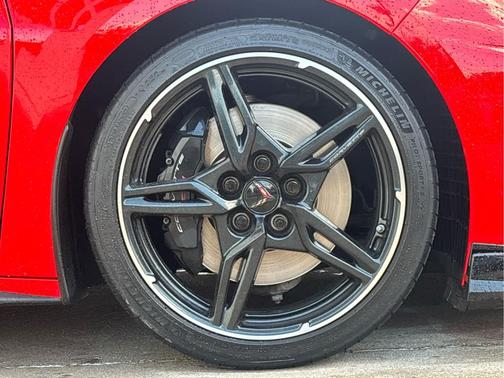 2021 Chevrolet Corvette Stingray w/3LT