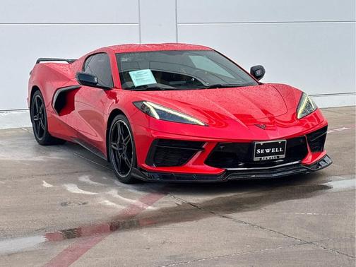 2021 Chevrolet Corvette Stingray w/3LT