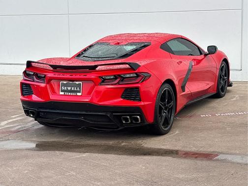 2021 Chevrolet Corvette Stingray w/3LT