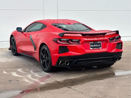 2021 Chevrolet Corvette Stingray w/3LT