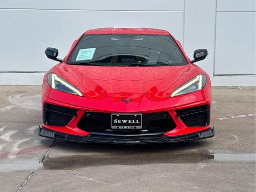 2021 Chevrolet Corvette Stingray w/3LT