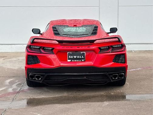 2021 Chevrolet Corvette Stingray w/3LT