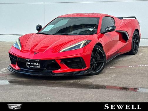 2021 Chevrolet Corvette Stingray w/3LT