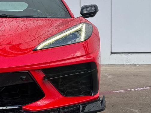 2021 Chevrolet Corvette Stingray w/3LT