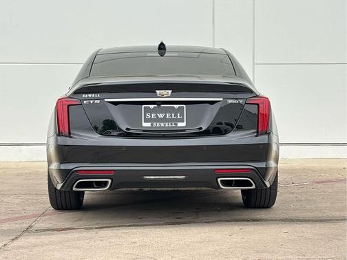 Black Raven 2025 Cadillac CT5 Premium Luxury
