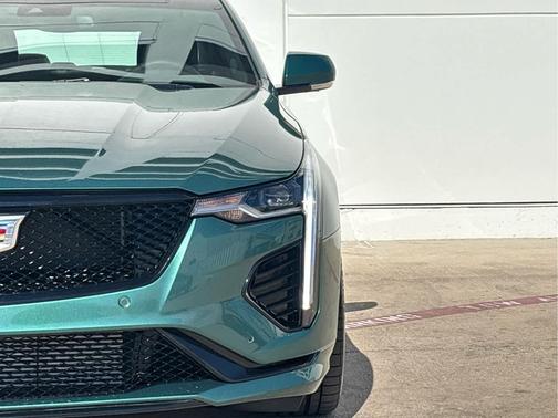 2025 Cadillac CT4-V V-Series RWD