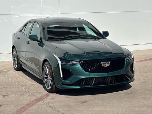 2025 Cadillac CT4-V V-Series RWD