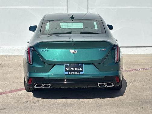2025 Cadillac CT4-V V-Series RWD