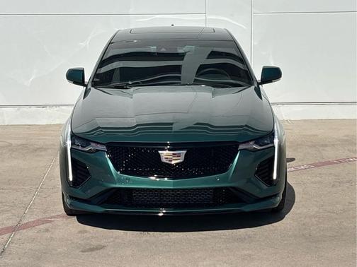 2025 Cadillac CT4-V V-Series RWD