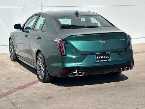 2025 Cadillac CT4-V V-Series RWD
