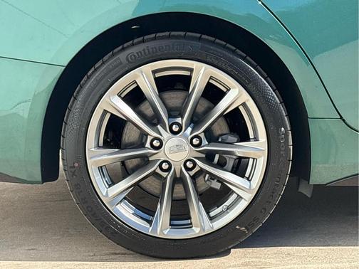 2025 Cadillac CT4-V V-Series RWD