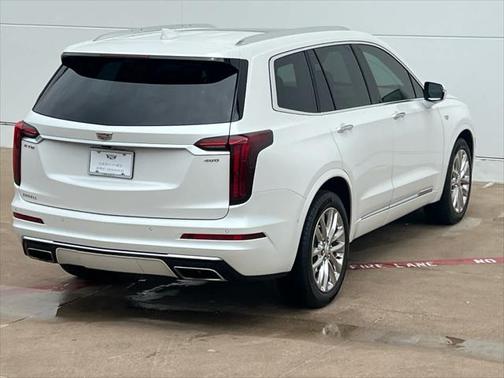 2021 Cadillac XT6 Premium Luxury FWD