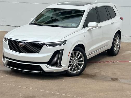 2021 Cadillac XT6 Premium Luxury FWD