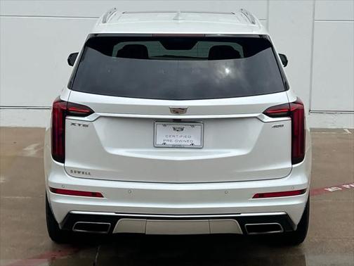 2021 Cadillac XT6 Premium Luxury FWD