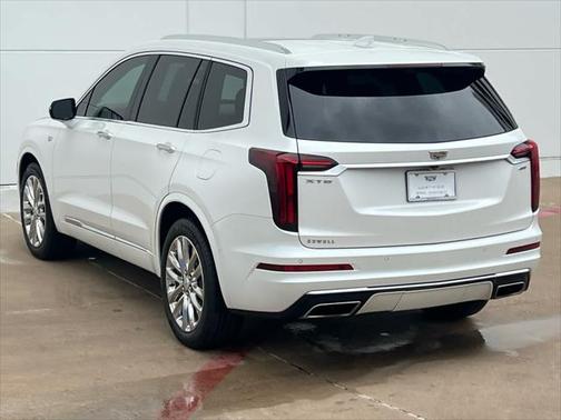 2021 Cadillac XT6 Premium Luxury FWD