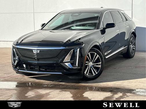 2023 Cadillac LYRIQ Luxury