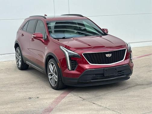 2020 Cadillac XT4 Sport