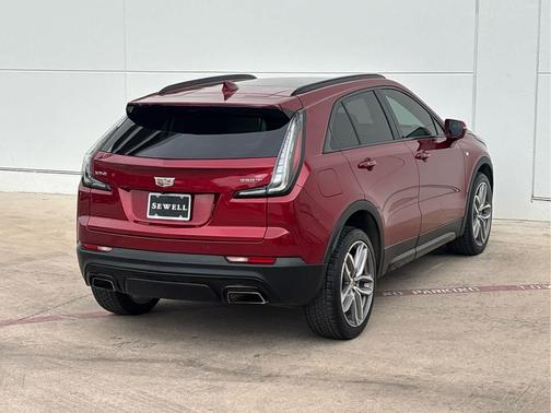 2020 Cadillac XT4 Sport
