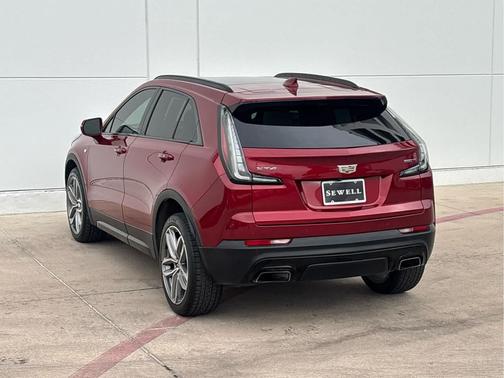 2020 Cadillac XT4 Sport