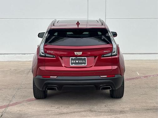 2020 Cadillac XT4 Sport