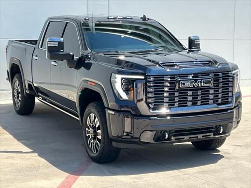 2024 GMC Sierra 2500 Denali Ultimate