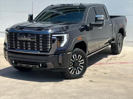 2024 GMC Sierra 2500 Denali Ultimate