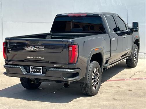 2024 GMC Sierra 2500 Denali Ultimate