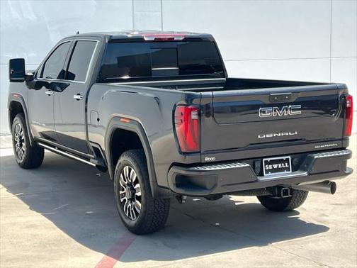 2024 GMC Sierra 2500 Denali Ultimate