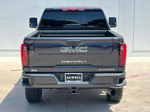 2024 GMC Sierra 2500 Denali Ultimate
